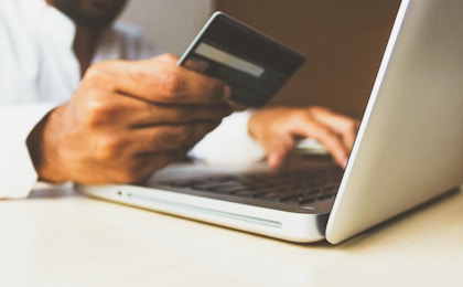 Secure withdrawal process